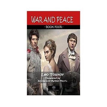 War And Peace - Book Four - Lev Nikolayeviç Tolstoy