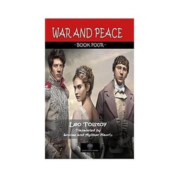 War And Peace - Book Four - Lev Nikolayeviç Tolstoy