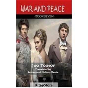 War And Peace - Book Seven - Lev Nikolayeviç Tolstoy