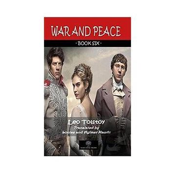 War And Peace - Book Six - Lev Nikolayeviç Tolstoy