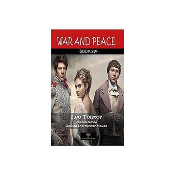 War And Peace - Book Six - Lev Nikolayeviç Tolstoy