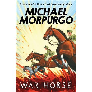 WAR HORSE (COLLINS READERS) - MICHAEL MORPURGO