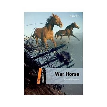 WAR HORSE (COLLINS READERS) - MICHAEL MORPURGO