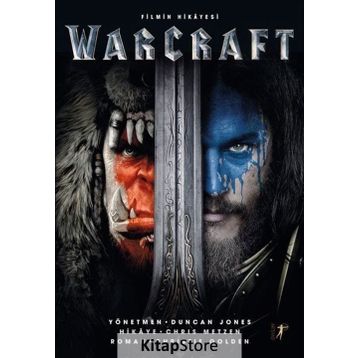 Warcraft - Filmin Hikayesi - Chiristie Golden