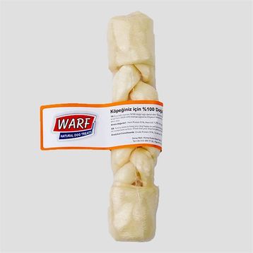 Warf Beyaz 20 cm 100 gr Örgü Kemik