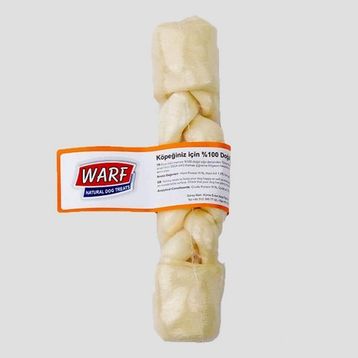 Warf Beyaz 20 cm 100 gr Örgü Kemik