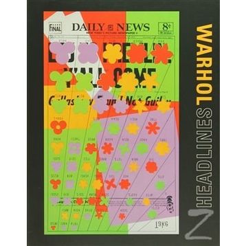 Warhol Headlines - Molly Donovan