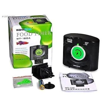 Warm Tone WT-180 Otomatik Yemleme Makinesi