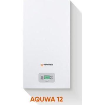 Warmhaus 12 lt Aquama Şofben