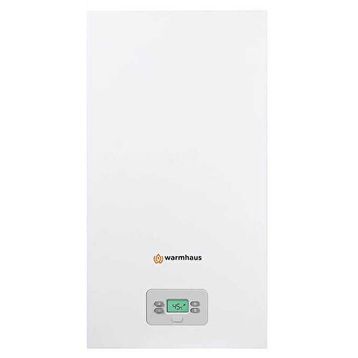 Warmhaus Aquwa 12 lt Hermetik Doğalgazlı+Baca Şofben