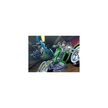 Warner Bros Batman 100 Parça Puzzle