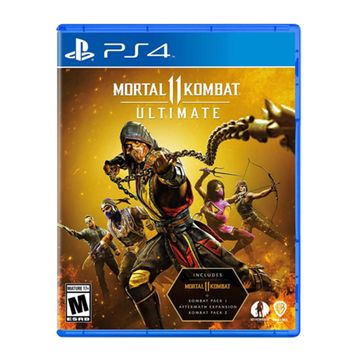 Warner Bros Mortal Kombat 11 Ultimate Ps4 Oyun