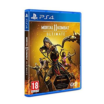 Warner Bros Mortal Kombat 11 Ultimate Ps4 Oyun
