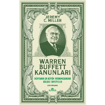 Warren Buffett Kanunları Kronik Kitap
