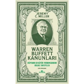 Warren Buffett Kanunları Kronik Kitap