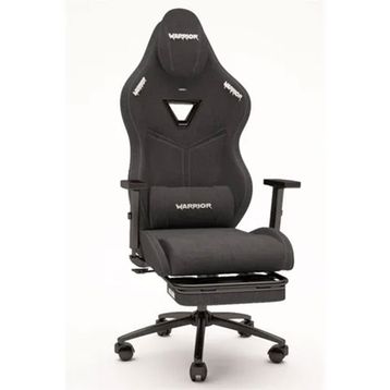 Warrior 1598B1110 Aragorn Jet Black Oyuncu Koltuğu