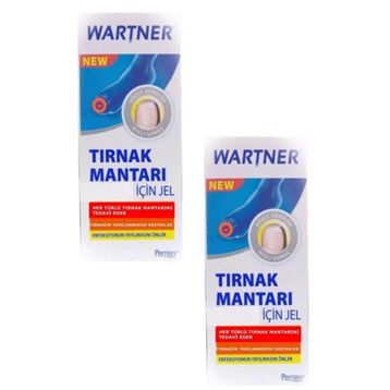 Wartner 2x7 ml Tırnak İçin Jel
