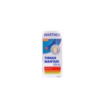 Wartner 7 ml Yeni Tırnak Mantarı Tedavisi İçin Jel