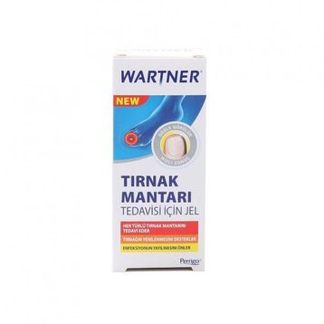 Wartner 7 ml Yeni Tırnak Mantarı Tedavisi İçin Jel