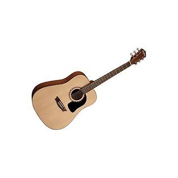 Washburn AD5 Apprentice 5 Serisi Naturel Akustik Gitar