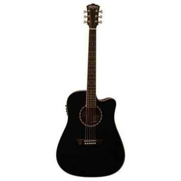 Washburn AD5CEB Apprentice 5 Elektro Akustik Gitar