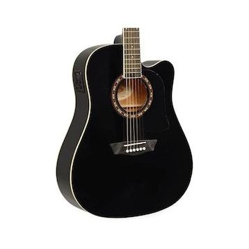 Washburn AD5CEB Apprentice 5 Elektro Akustik Gitar