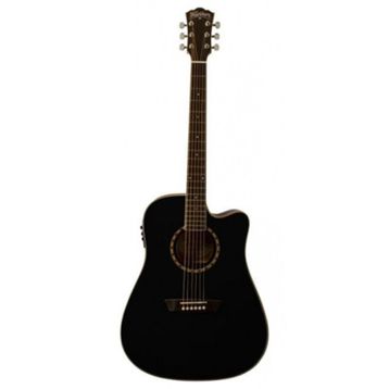 Washburn AD5CEB Apprentice 5 Elektro Akustik Gitar