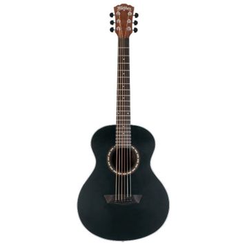 Washburn Agm5bmk Apprentice G-mini 5 Akustik Gitar