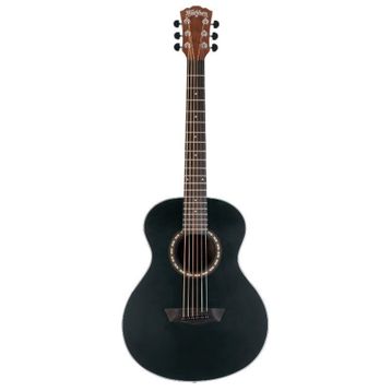 Washburn Agm5bmk Apprentice G-mini 5 Akustik Gitar