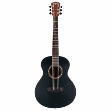 Washburn Agm5bmk Apprentice G-mini 5 Akustik Gitar