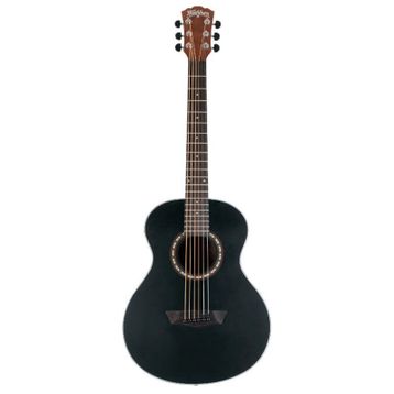 Washburn Agm5bmk Apprentice G-mini 5 Akustik Gitar
