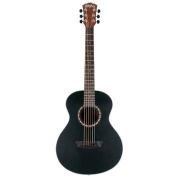 Washburn Agm5bmk Apprentice G-mini 5 Akustik Gitar