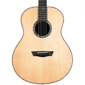 Washburn Bella Tono Elegante S24s Akustik Gitar