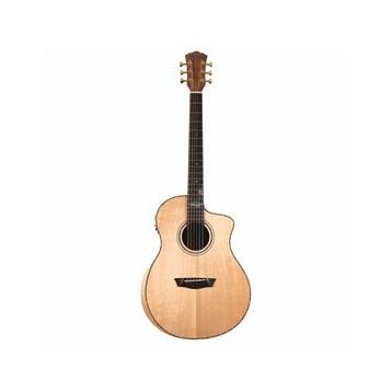 Washburn Btsc56sce Bella Tono Allure Sc56sce Akustik Gitar