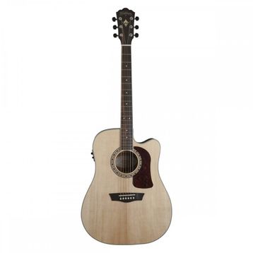 Washburn HD20SCE Heritage Elektro Akustik Gitar