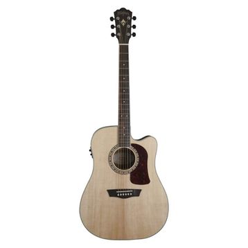 Washburn HD20SCE Heritage Elektro Akustik Gitar