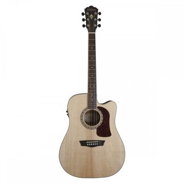 Washburn HD20SCE Heritage Elektro Akustik Gitar