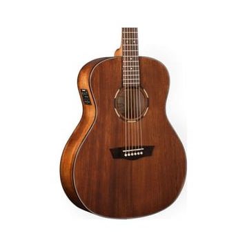 Washburn O12SE Woodline Elektro Akustik Gitar