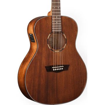 Washburn O12SE Woodline Elektro Akustik Gitar