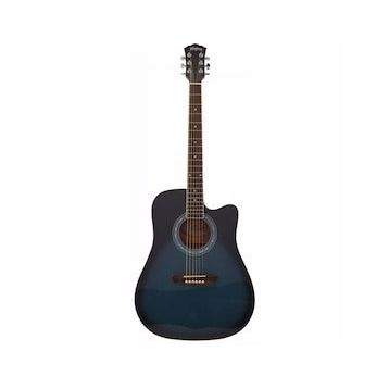 Washburn WA90CBLB Akustik Gitar