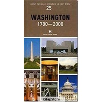 WASHINGTON 1780 - 2000 - KOLEKTIF