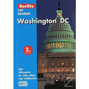 Washington Dc Cep Rehberi - Martin Gostelow