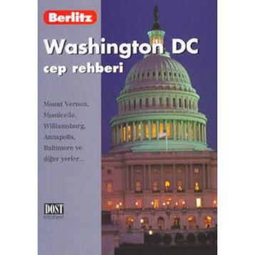 Washington Dc Cep Rehberi - Martin Gostelow