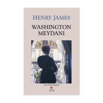 Washington Meydanı - Henry James