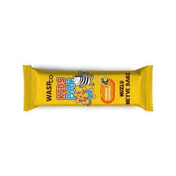 Waspco 50 gr Muzlu Protein Bar