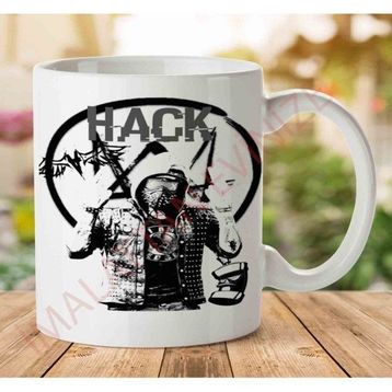 Watch Dogs Hack Baskılı Kupa
