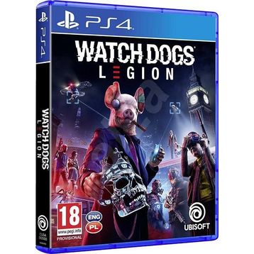 Watch Dogs Legion PS4