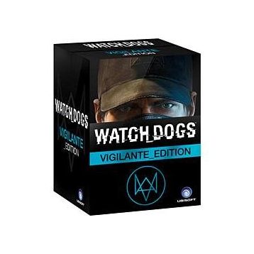 Watch Dogs PS4