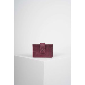 Watch Of Royal Norwich Crazy Bordo Kadın Kartlık