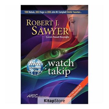 Watch Takip - Robert J. Sawyer